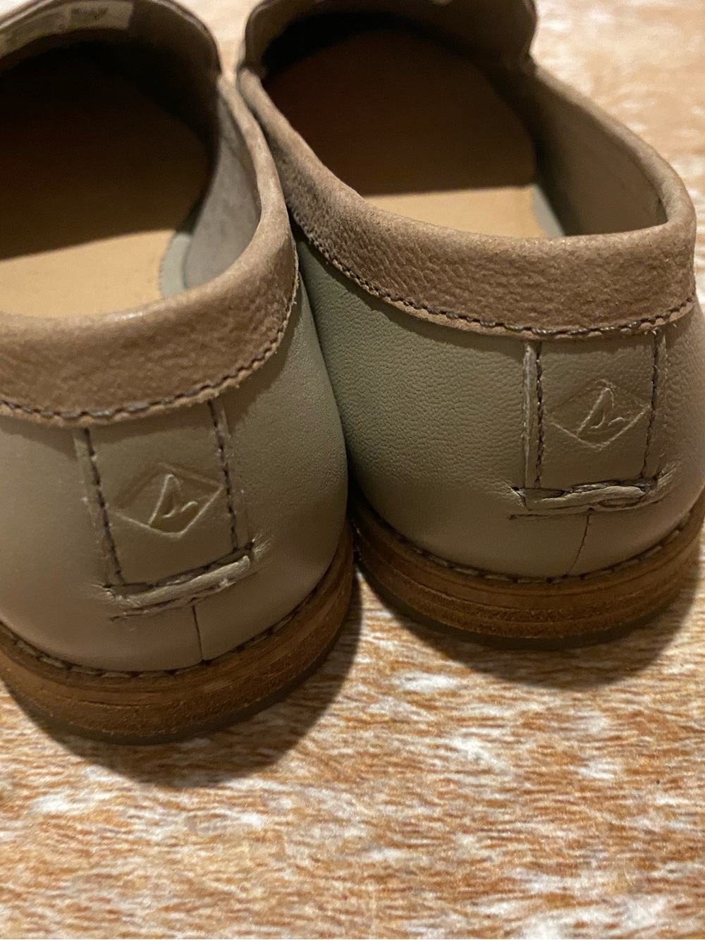 Sperry Women’s Saybrook Slip-On Loafers in light brown - Picture 5 of 5